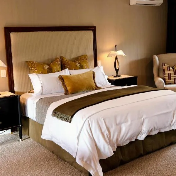 Bradleys Garden Bed and Breakfast, hotel in Taumarunui