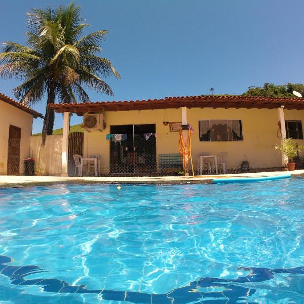 Morada do Vale - Piscina Gigante