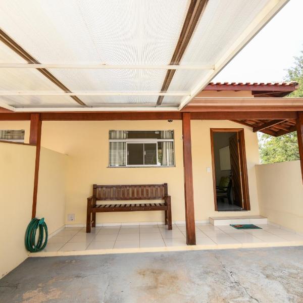 Casa Serra Negra Área Verde - Foto 2