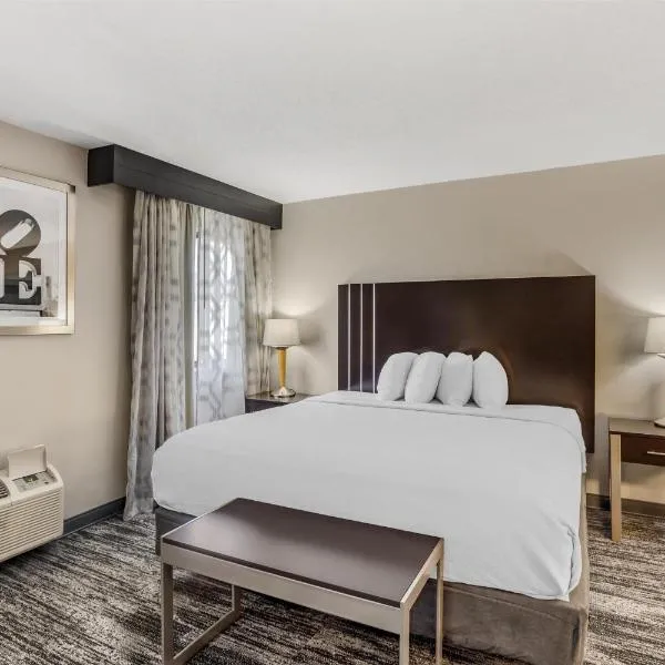 Best Western Shippensburg, khách sạn ở Shippensburg