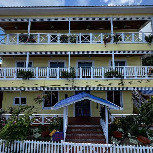 The Winand Hotel, hotel in Lívingston