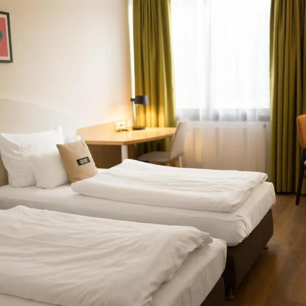 Garner Hotel Erlangen Süd by IHG, ξενοδοχείο σε Έρλανγκεν