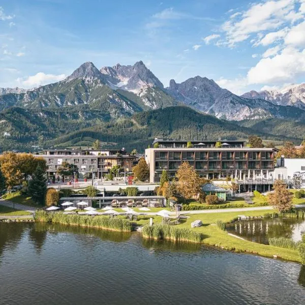 Ritzenhof - Hotel und Spa am See 4-Sterne-Superior, hotel in Saalfelden am Steinernen Meer