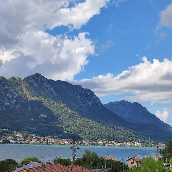 Terrazzo sul lago, hotel in Lecco