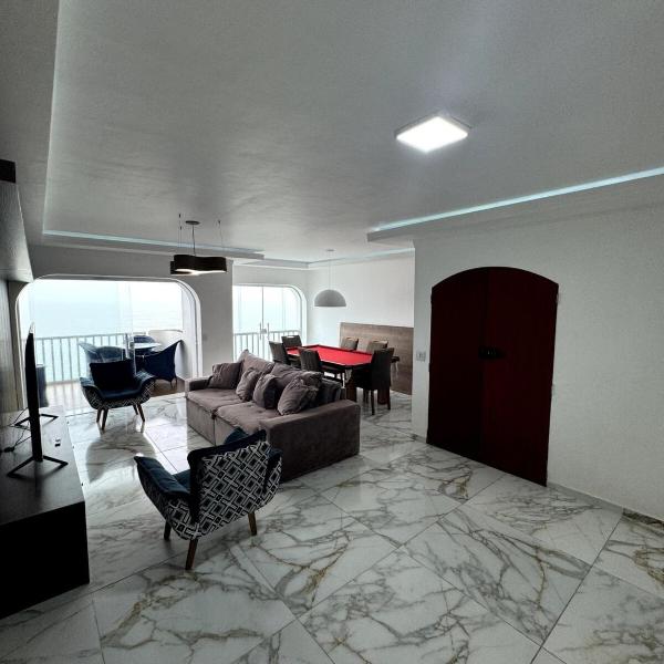 Apartamento Morro do Maluf Guarujá