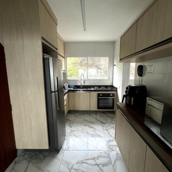 Apartamento Morro do Maluf Guarujá - Foto 4