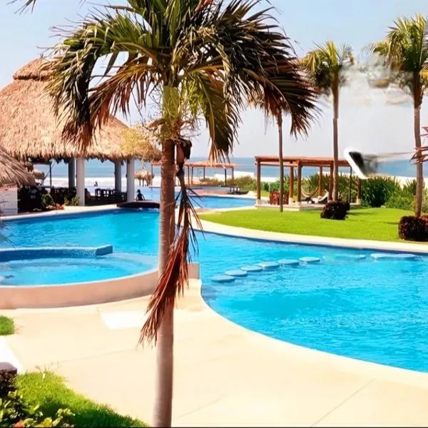 Depa MAJUM Aries, hotel in Acapulco