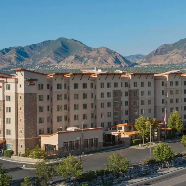 Residence Inn Salt Lake City Murray, hotel in Murray
