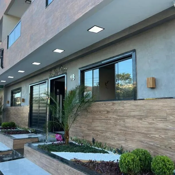 Apart Hotel São Pedro Inn Caxias, hotel en Duque de Caxias