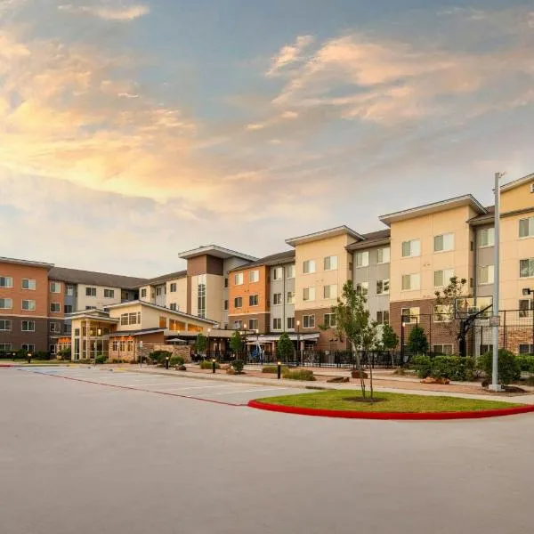 Residence Inn by Marriott Houston City Place, hotel in Spring