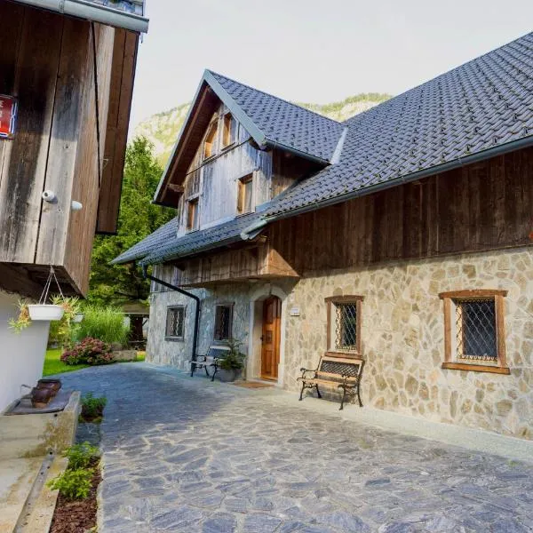 4 Elements Resort Bled, hotel in Bohinjska Bela