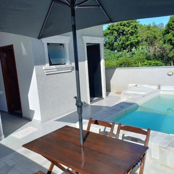 Casa com piscina! Descanso e Lazer - Foto 4