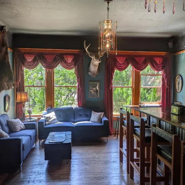 The Oliver House - Adults Only, hotel in Bisbee