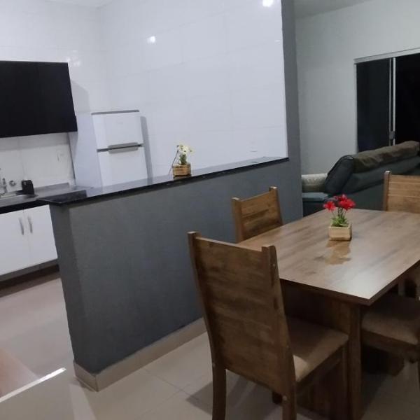 Casa 2 quartos com Garagem - Foto 4