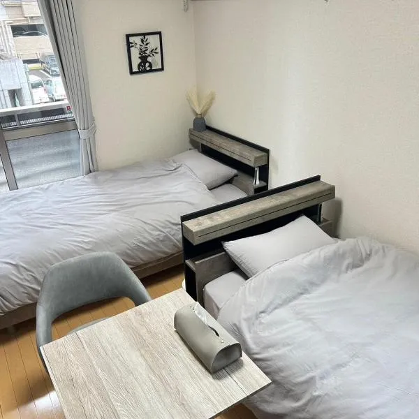 Bliss金池, hotel in Oita