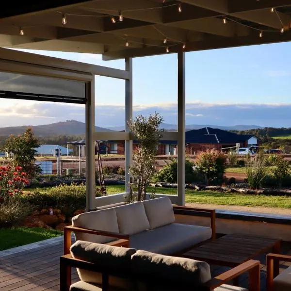 Beautiful Beaufortia, hotel in Denmark
