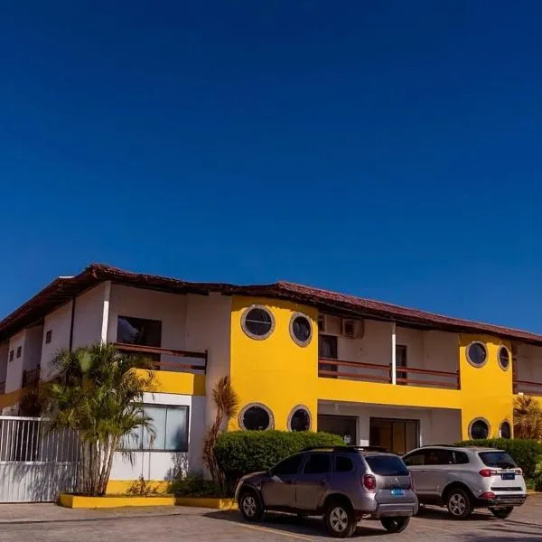 Andimar Hotel, hotel en Porto Seguro