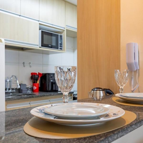 Luxury apartment next to Águas Claras Shopping Mall - Foto 4