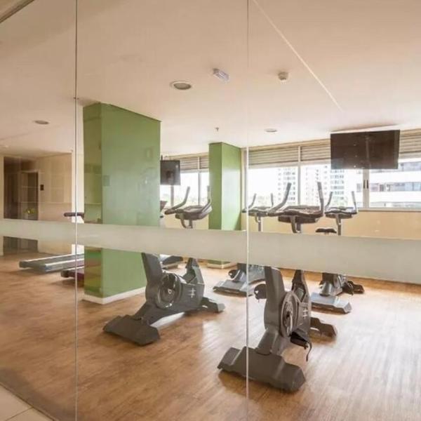 Luxury apartment next to Águas Claras Shopping Mall - Foto 5