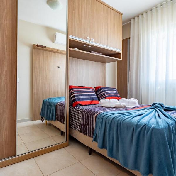 Luxury apartment next to Águas Claras Shopping Mall - Foto 2