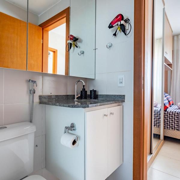 Luxury apartment next to Águas Claras Shopping Mall - Foto 3
