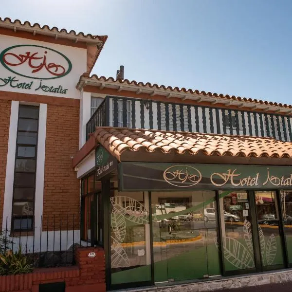 Italia, hotel in La Falda