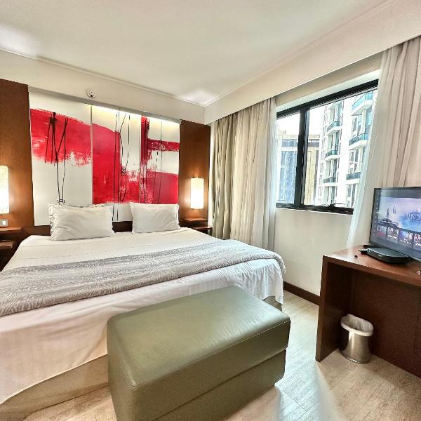 Flat International Business Ibirapuera, 2534 Moema - Foto 2