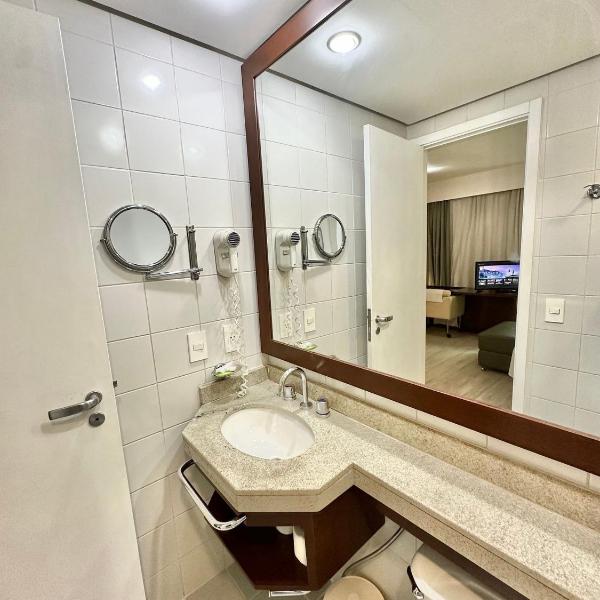 Flat International Business Ibirapuera, 2534 Moema - Foto 3