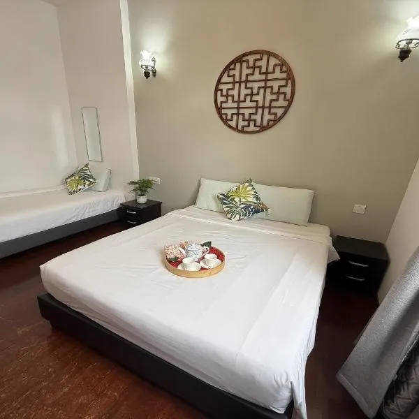 Carnarvon Heritage Lodge，位于乔治市的酒店