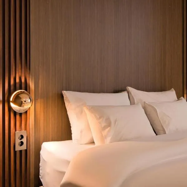 Suwon Hound Hotel, hotel in Suwon