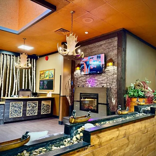 Quality Inn Fort Frances, hotel in Fort Frances