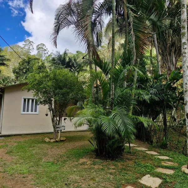 Casa de Campo Capixaba, hotel in Santa Teresa