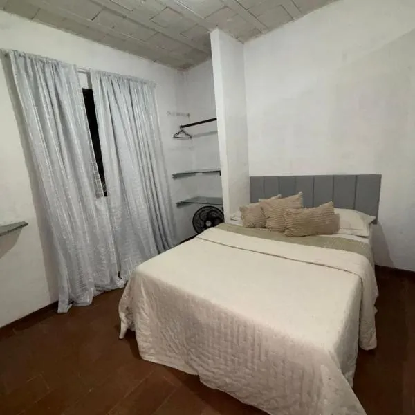 Sobrado Piúma, hotel v destinaci Piúma