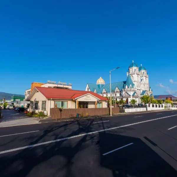 Tauese Seaview Hotel, hotel v destinaci Apia