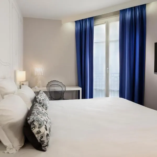 Hôtel Paris Vaugirard – hotel w Paryżu