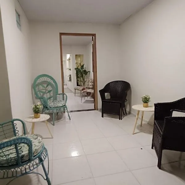 Pousada Hangar、ベレンのホテル