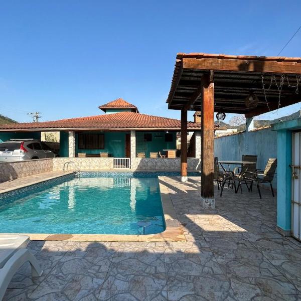 Casa em Ubatuba - Maranduba