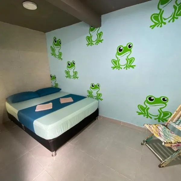 Fauna, hotel in Santa Marta