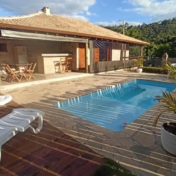 Casa do Lago, khách sạn ở Águas da Prata
