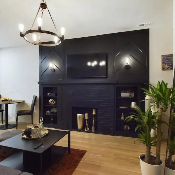 The Velvet Jazz Haus, hotel v destinaci Chicago