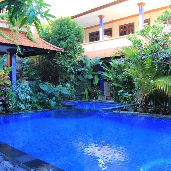 Losmen Cempaka 3, hotel in Kuta