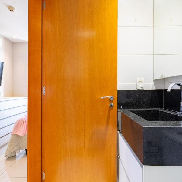 Apt Premium Work & Stay dentro do shopping - Foto 3