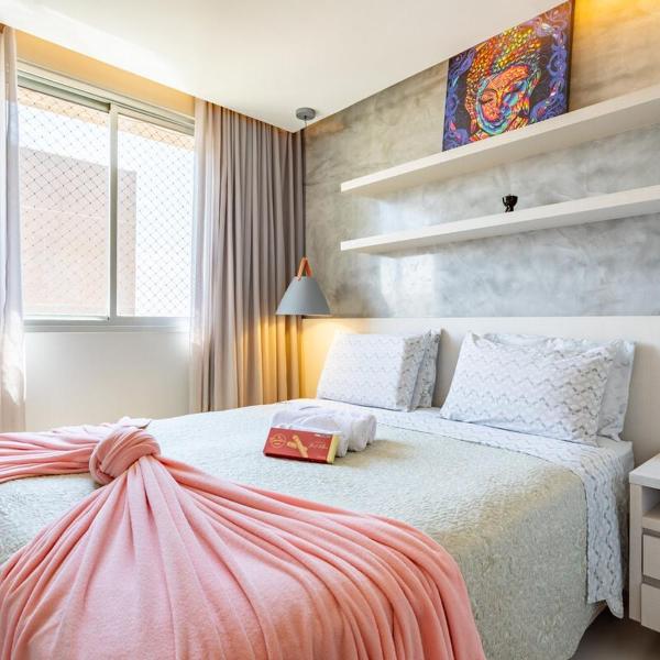 Apt Premium Work & Stay dentro do shopping - Foto 5