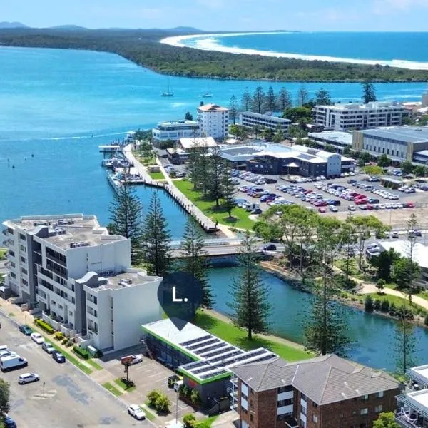 Le George Motel, hotel in Port Macquarie