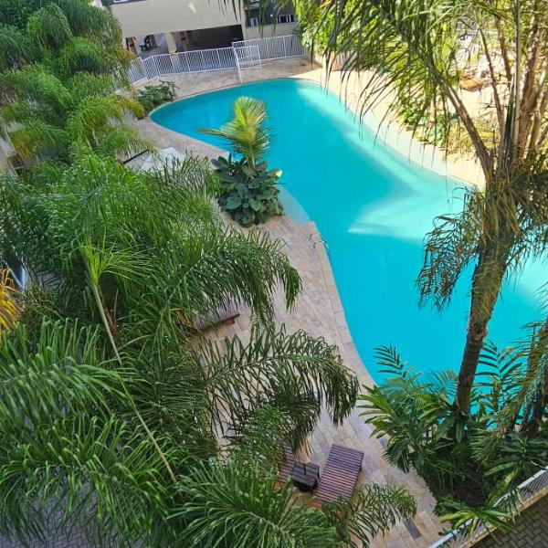 Apto em Cond Resort em Ubatuba