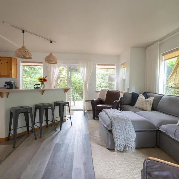 Beach Bungalow 4, hotel in Cannon Beach