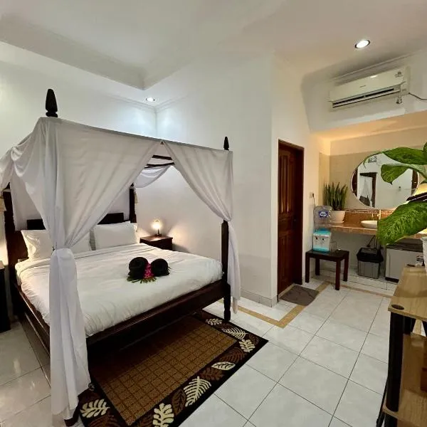 Will and Ray's at Lori Beach Inn, hotel in Seminyak