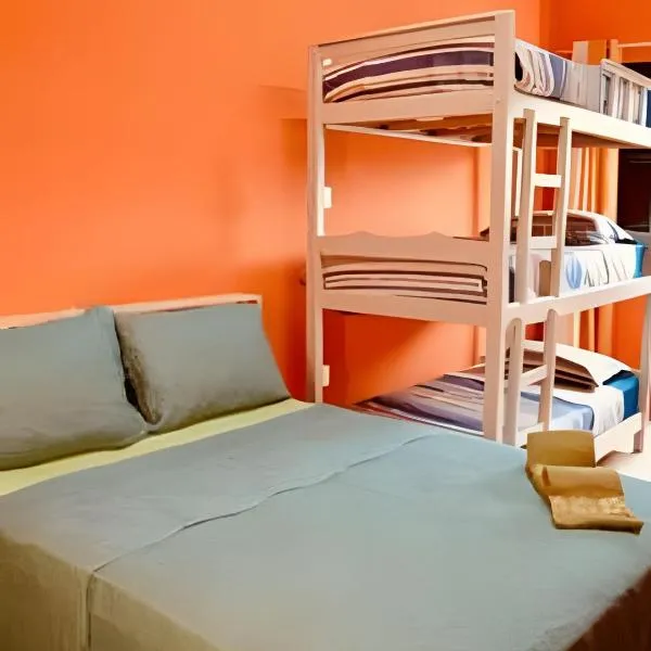 Vila Jaú Coliving Apartamentos e Studios - Djalma Batista, hotel di Manaus