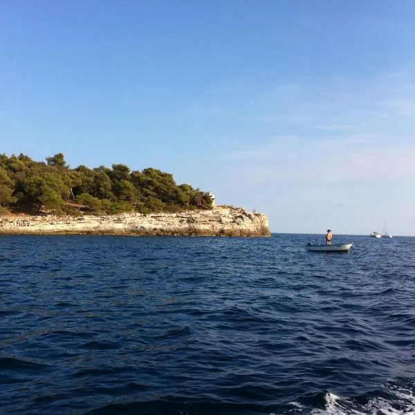 B&B-Ld, hotel v destinaci Pula