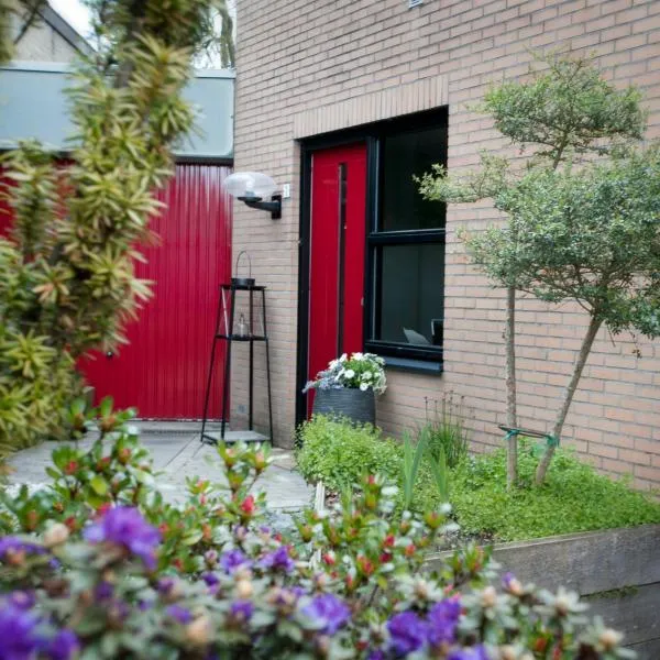 Bed and Breakfast Holter, hotel en Enschede